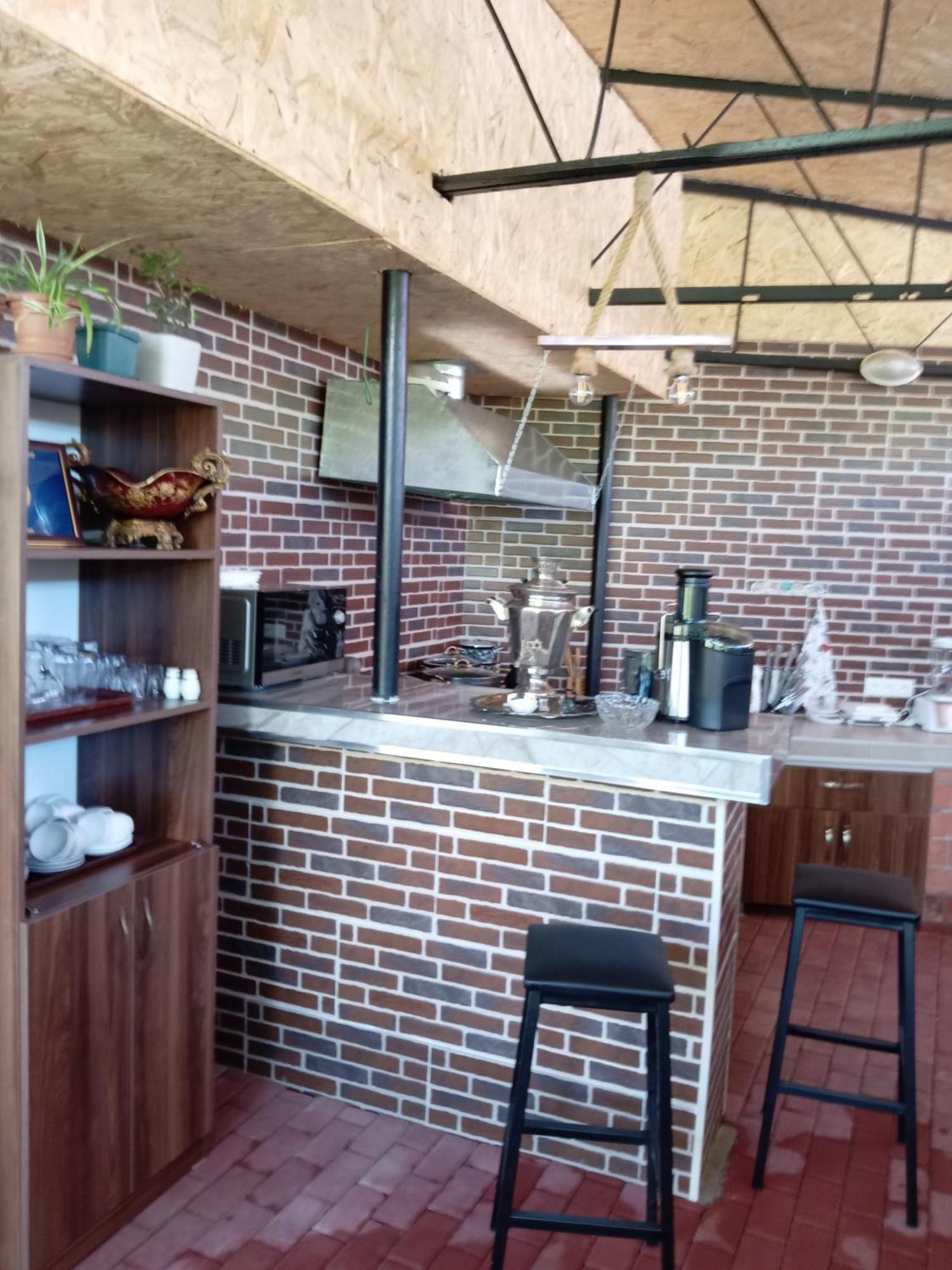 科布列季 Lukas'S House酒店 外观 照片