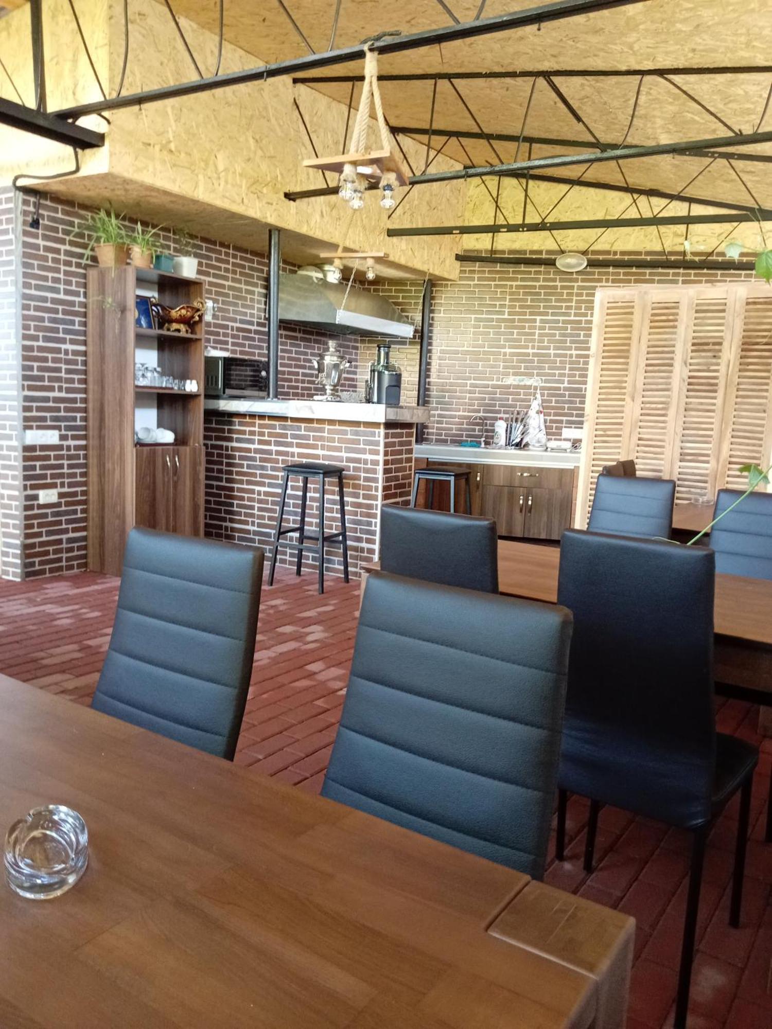 科布列季 Lukas'S House酒店 外观 照片