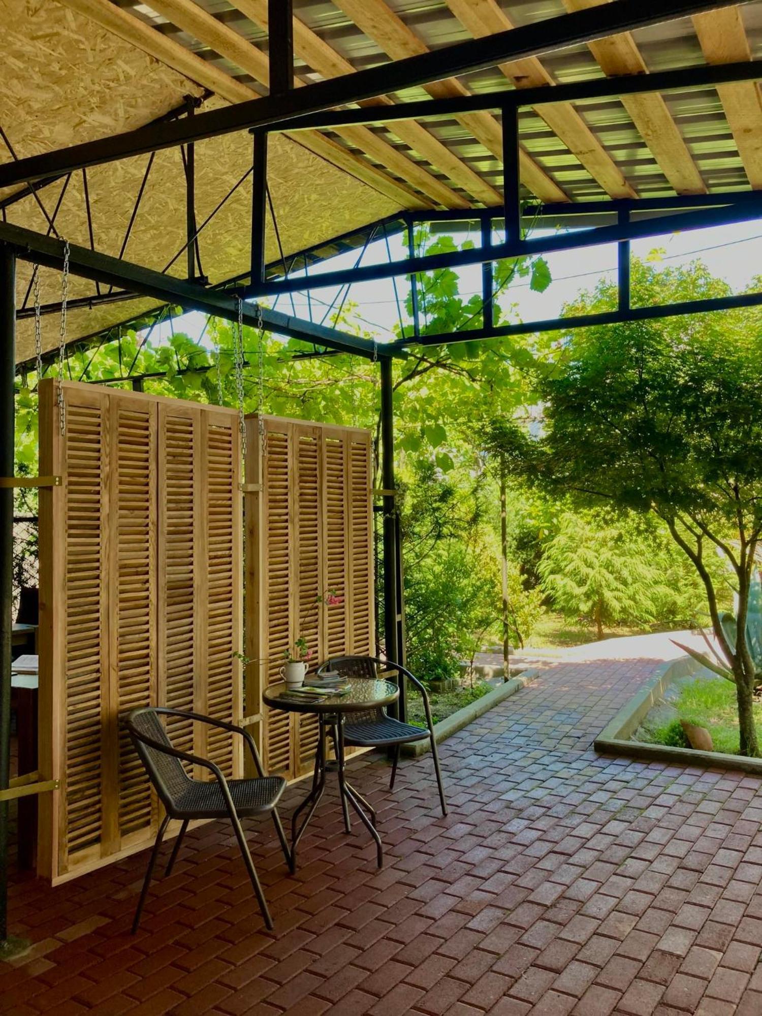 科布列季 Lukas'S House酒店 外观 照片